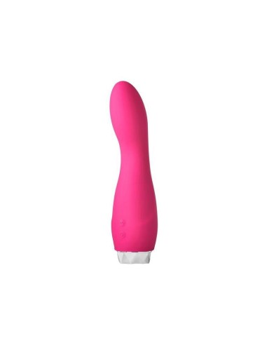 Flirts G-spot Vibrator Pink