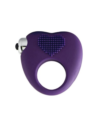 Flirts Cockring Purple