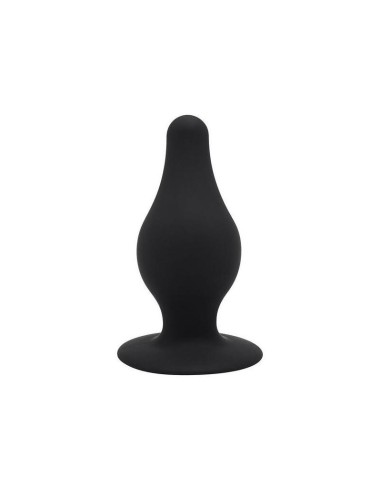 Cheeky Love Dual Density Pleasure Plug L Black