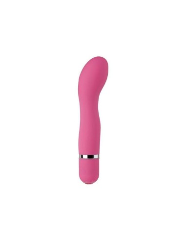 All Time Favorites G-spot Vibrador Rosa