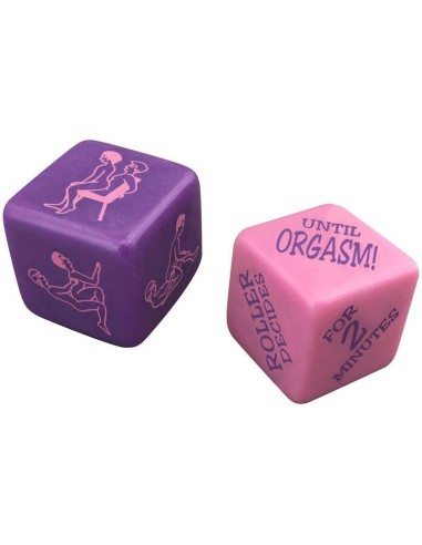 Kheper Games - Juego Dados Sexuales