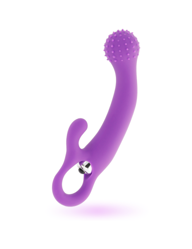 Intense - Naila Vibrating Silicone Lila