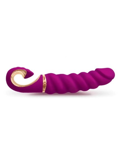 G-vibe - Gjack Mini Vibrador Siliciona Morado