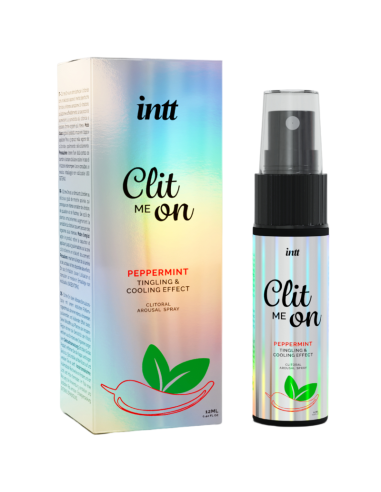 Intt Releases - Clit Me On Menta 12 Ml