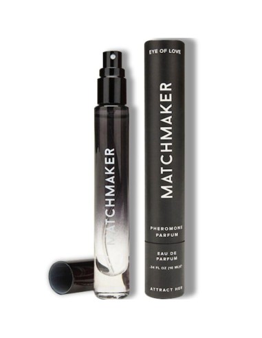 Eye Of Love - Matchmaker Black Diamond Perfume Para él 10ml