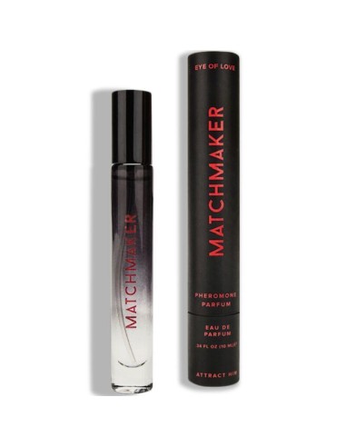 Eye Of Love - Matchmaker Black Diamond Lgbtq Perfume Feromonas Para El 10 Ml