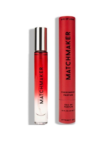 Eye Of Love - Matchmaker Red Diamond Lgbtq Perfume Feromonas Para Ella 10 Ml