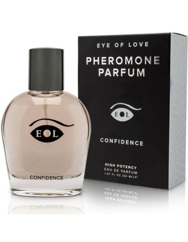 Eye Of Love - Eol Phr Perfume Deluxe 50 Ml - Confidence