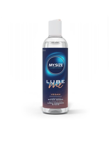 Lubricante Base Agua Lube Me Vegan 250 Ml