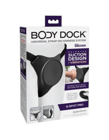 Pipedream - Body Dock G-spot Pro Harness