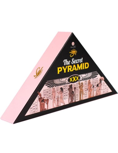 Secretplay - Juego La Piramide Secreta /es/en/fr/de/it/pt/nl/