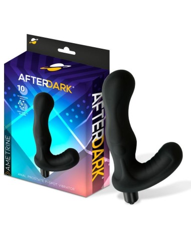 Ametrine Vibrador Prostático Para El Punto P