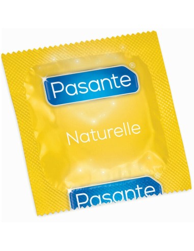 Pasante - Preservativo Eco Pack Naturelle Bolsa 288 Unidades