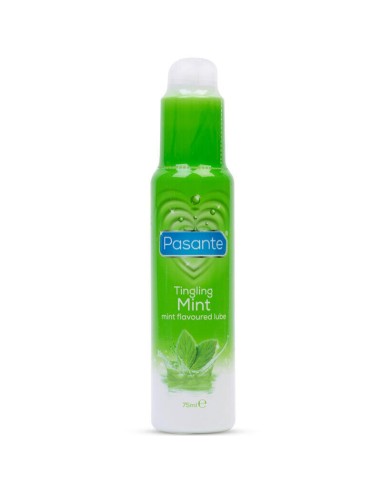 Pasante - Lubricante Sabor Menta 75 Ml