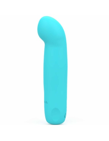 B Swish - Bcute Curve Infinite Classic Vibrador Recargable Silicona Azul