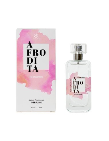 Secretplay - Afrodita Perfume Feromonas Mujer Spray 50 Ml