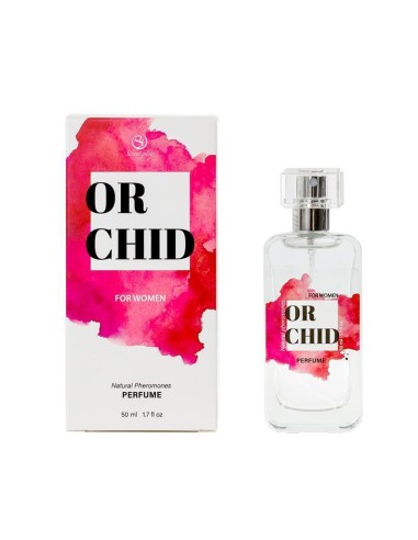 Secretplay - Orchid Perfume Feromonas Mujer Spray 50 Ml