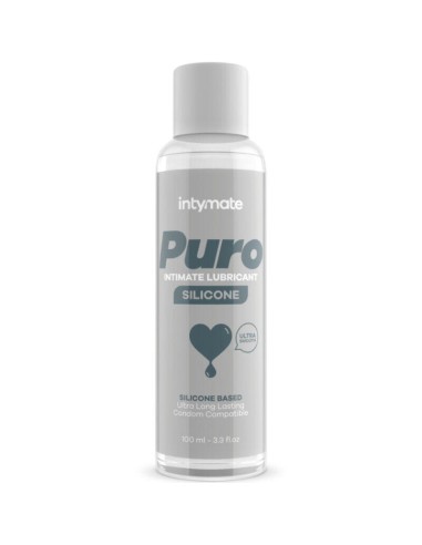 Intimateline Intymate - Puro Silicona Lubricante 100 Ml