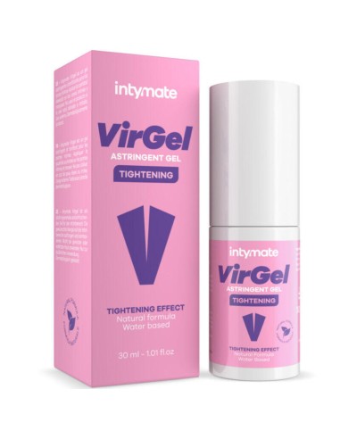 Intimateline Intymate - Virgel Gel Base Agua Para Ella 30 Ml