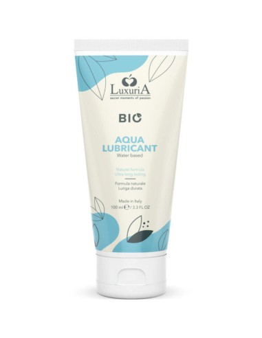 Intimateline - Luxuria Bio Lubricante Base Agua 100 Ml