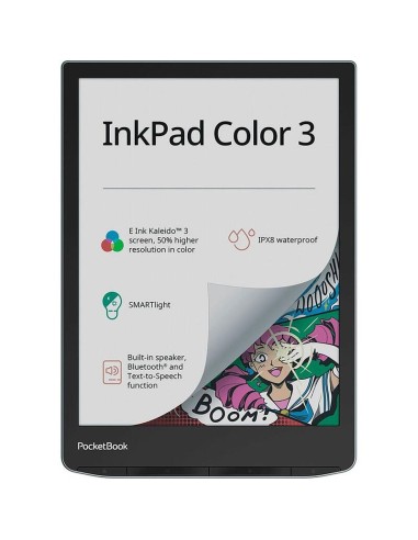 Pocketbook Inkpad Color 3 Stormy Sea