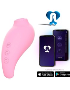 Adrien Lastic - Revelation Succionador Clitoris Rosa - App Gratuita