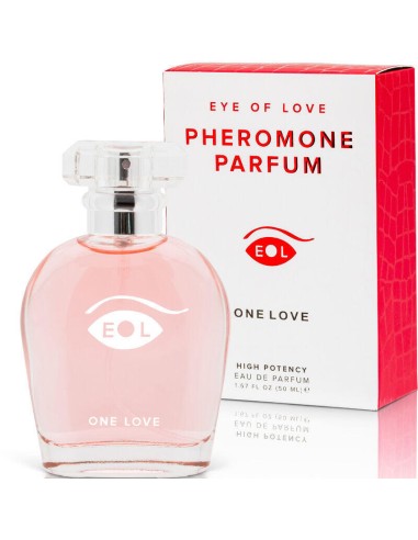 Eye Of Love  Eol Phr Perfume Deluxe 50 Ml - One Love