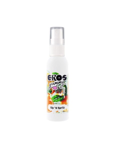 Eros - Yummy Spray Corporal Sip And Spritz 50 Ml