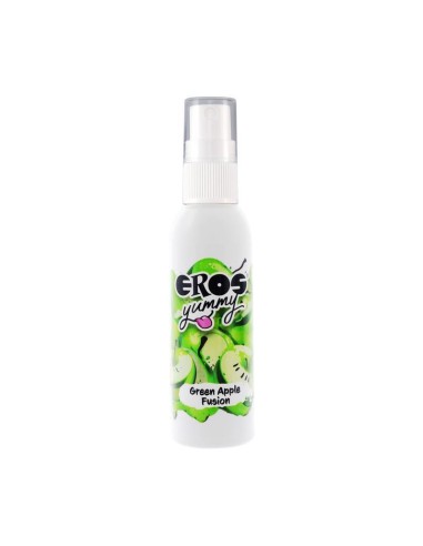 Eros - Yummy Spray Corporal Green Apple Fusion 50 Ml