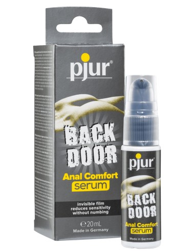 Pjur - Back Door Anal Serum Comfort 20 Ml