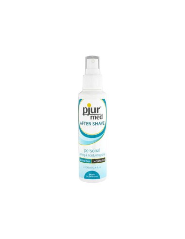 Pjur - Med After Shave Spray 100 Ml