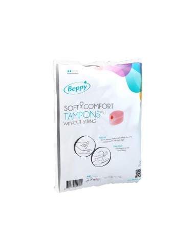 Beppy - Tampones Lubricados 30 Uds