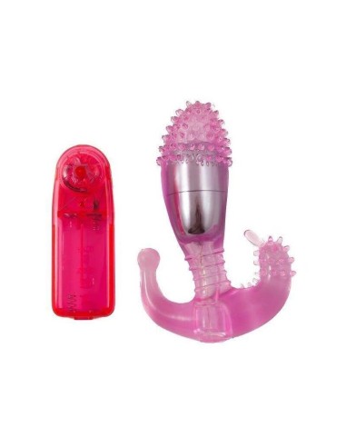 Baile - Estimulador Vaginal Y Anal Con Vibracion