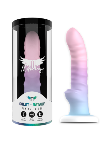 Mythology - Colby Nayade Dildo