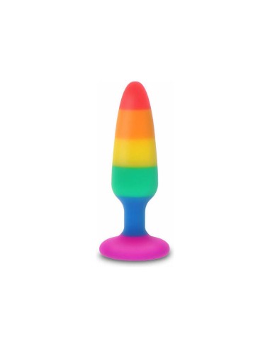 Pride - Plug Twink Bandera Lgbt 8,5 Cm