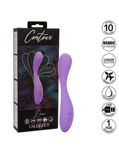 Calexotics - Contour Demi Violeta