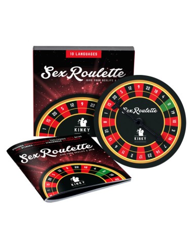 Tease & Please - Sex Roulette Kinky