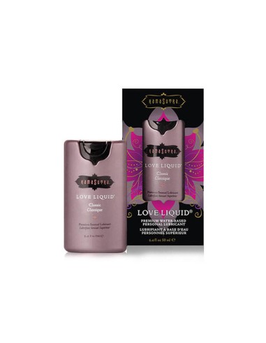 Kamasutra - Lubricante Love Liquid 100ml