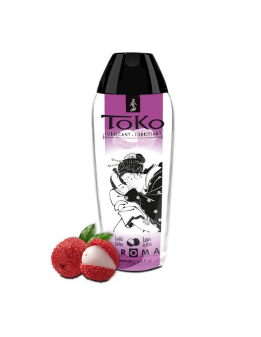 Lubricante Toko Aroma Aroma A Litchi