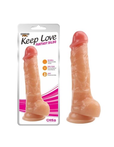 Dildo Fantasy 7 Natural