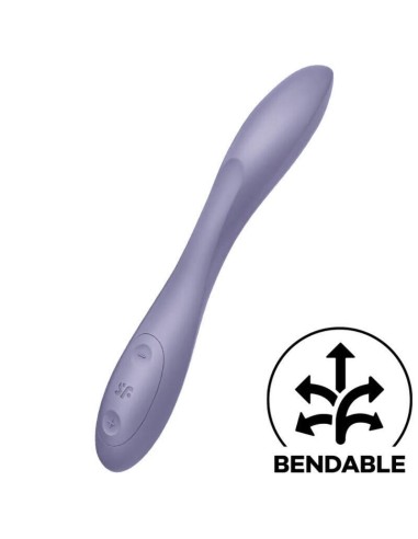 Satisfyer - G-spot Flex 2 Multi Vibrador Morado