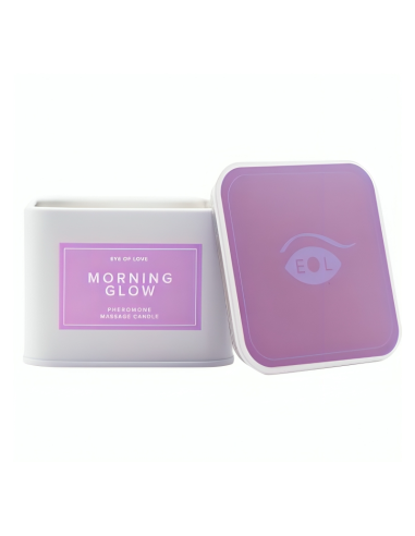 Eye Of Love - Morning Glow Vela Masaje Para Mujer 150 Ml