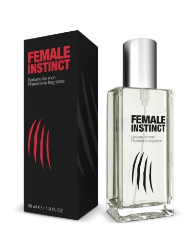 Intimateline - Female Instinct Perfume Feromonas Para Hombre 30 Ml