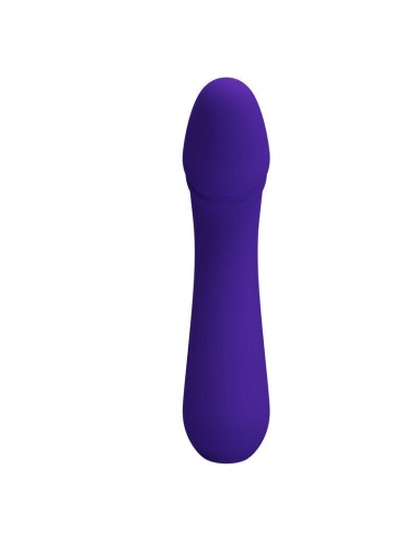 Pretty Love  Cetus Vibrador Recargable Lila