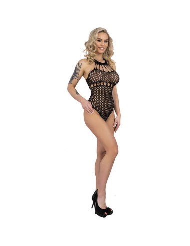 Livco Corsetti Fashion - Body Orvina Negro Talla única