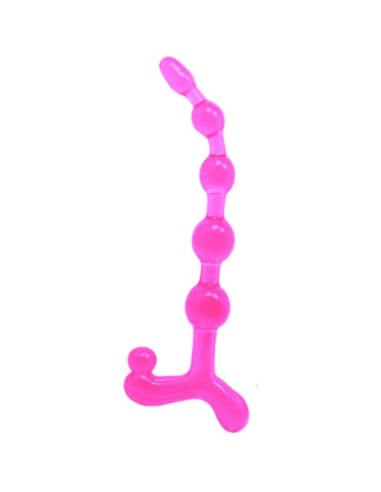 Baile - Bendy Twist Bolas Anales Rosa