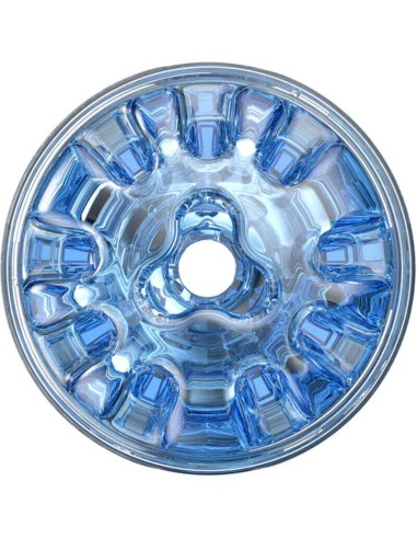 Fleshlight - Masturbador Quickshot Turbo Blue Ice