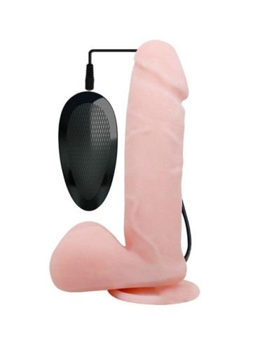 Baile - Oliver Dildo Realistico Con Vibracion