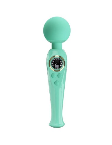 Vibrador  Pretty Love  Skyler  Wand Verde