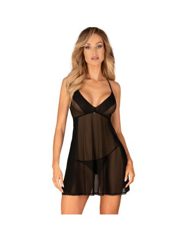 Obsessive - Latinesa Babydoll & Tanga M/l